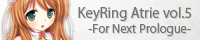 6th Key arrange Album 「KeyRing Atrie vol.5」
